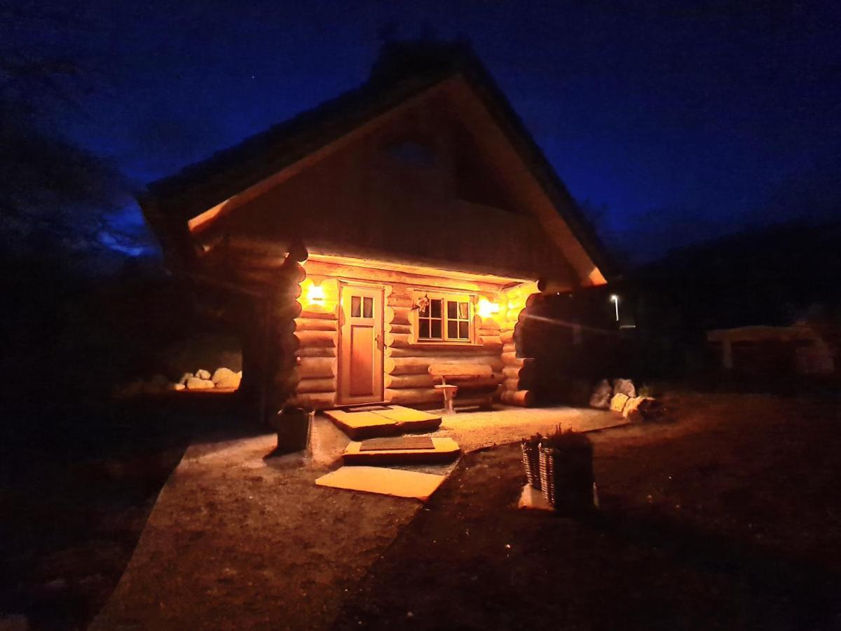Blockhaus Panhuette Villa เบราน์ลาเกอ ภายนอก รูปภาพ