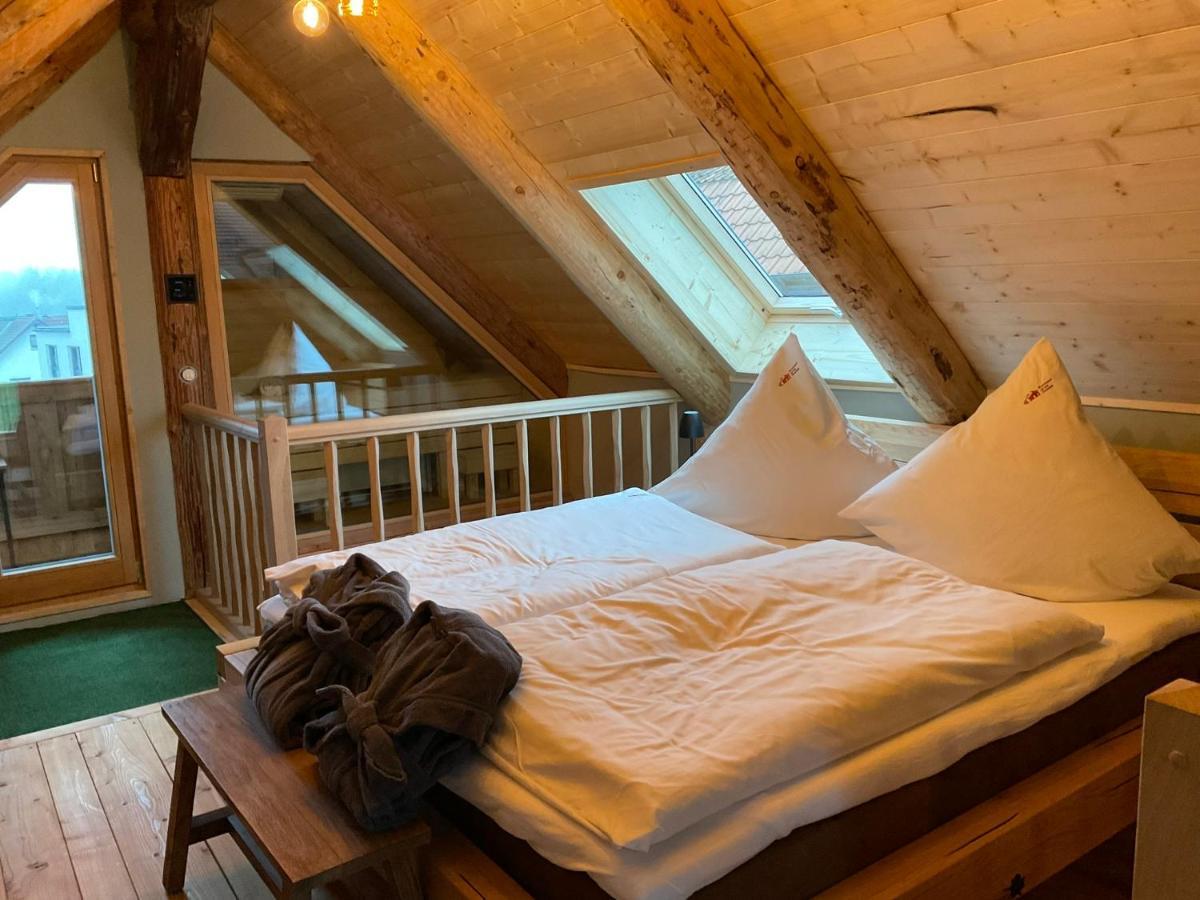 Blockhaus Panhuette Villa เบราน์ลาเกอ ภายนอก รูปภาพ