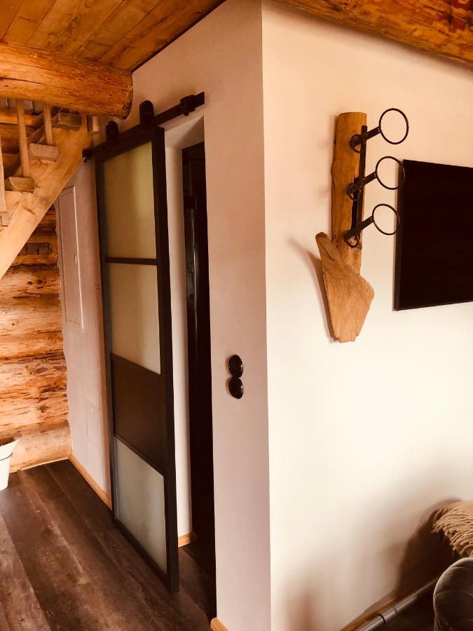 Blockhaus Panhuette Villa เบราน์ลาเกอ ภายนอก รูปภาพ